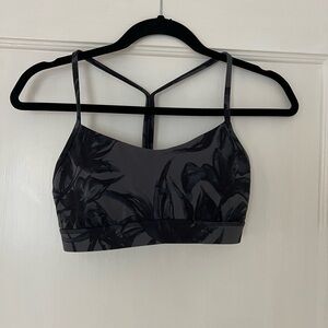 Lululemon flow y bra